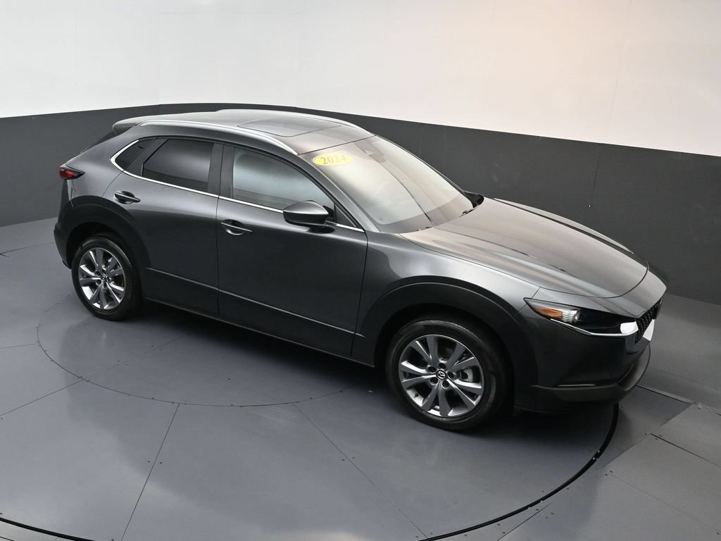 Used 2024 MAZDA CX-30 AWD 2.5 S w/ Preferred Package image 15