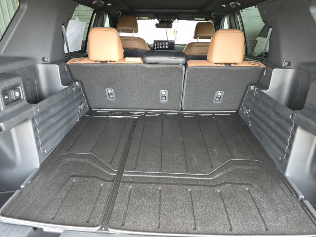 New 2026 Honda Passport TrailSport Elite image 23