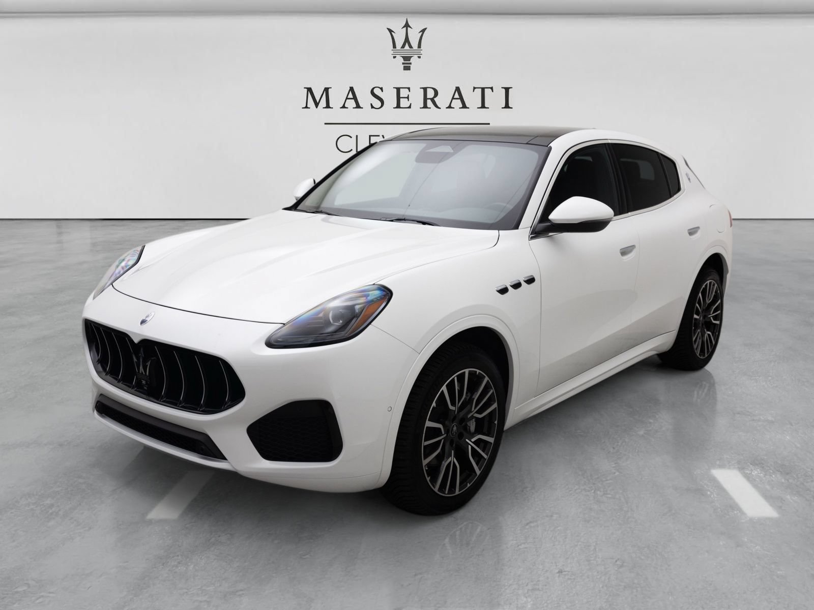New 2025 Maserati Grecale GT AWD/4WD image 31