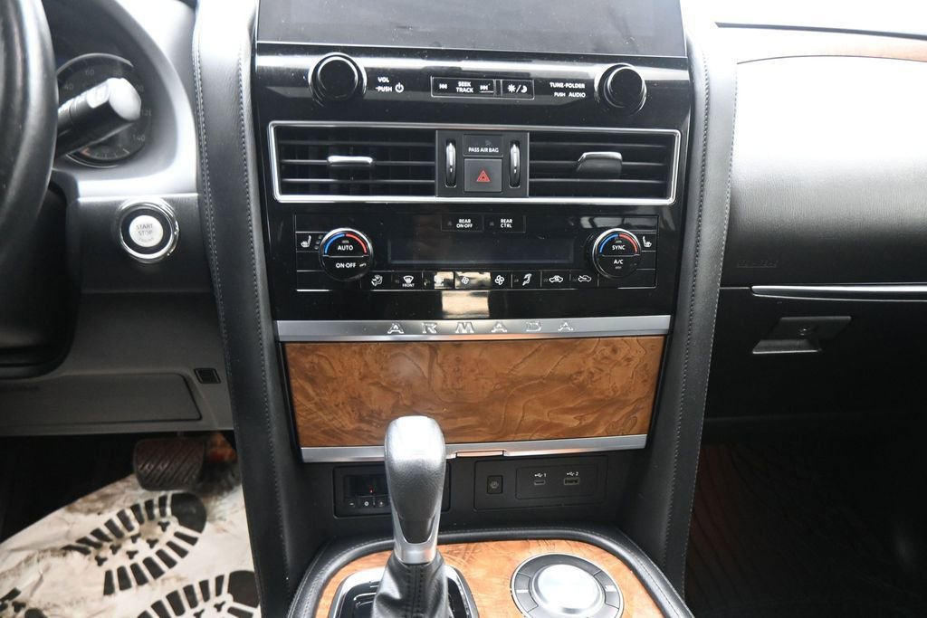 Used 2021 Nissan Armada SL RWD image 22