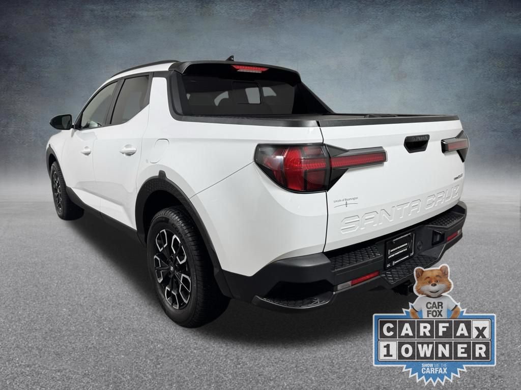 Used 2022 Hyundai Santa Cruz SEL Premium AWD/4WD image 4