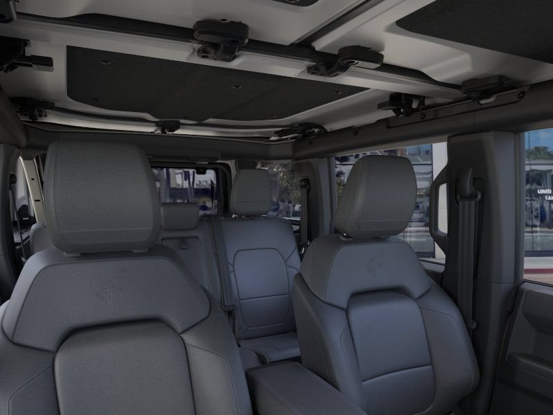 New 2026 Ford Bronco Badlands AWD/4WD image 12