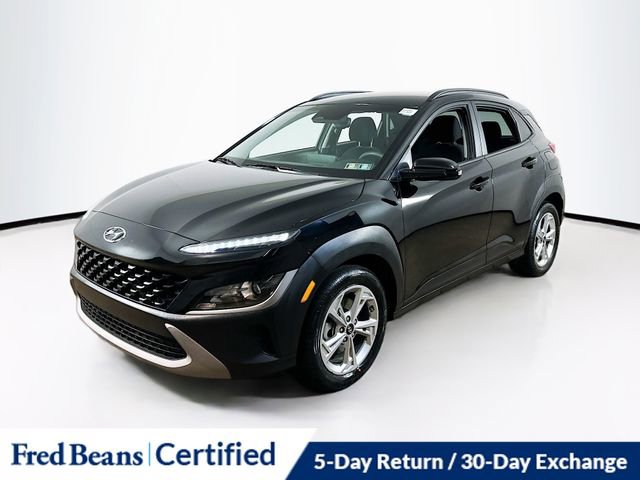 Used 2023 Hyundai Kona SEL w/ Cargo Package AWD/4WD image 3