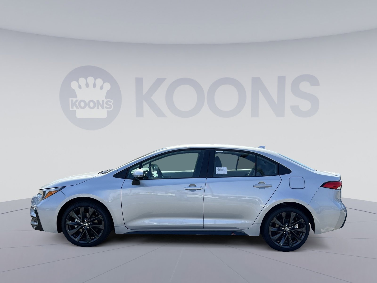 New 2026 Toyota Corolla SE image 2