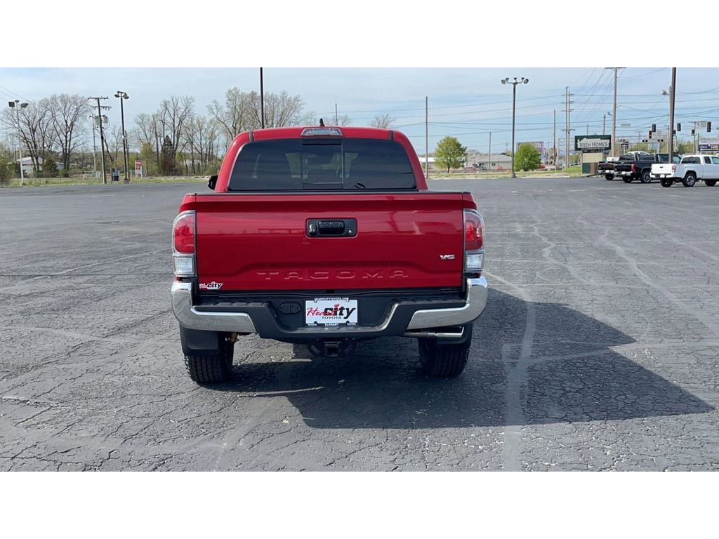 Used 2023 Toyota Tacoma TRD Off-Road AWD/4WD image 6