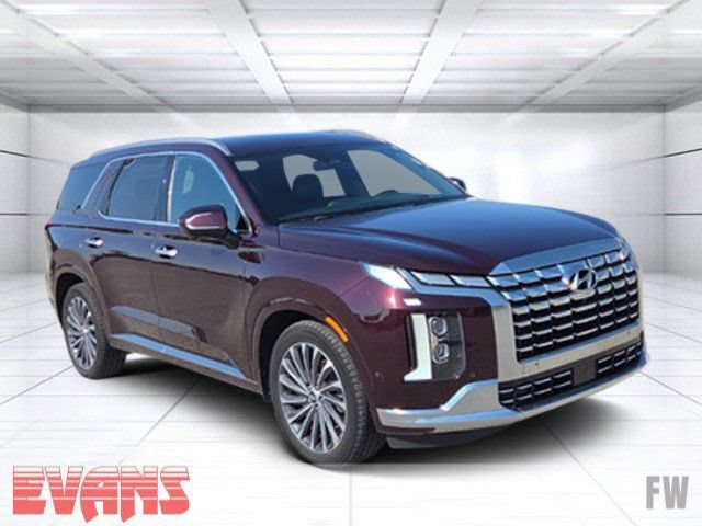 Used 2023 Hyundai Palisade Calligraphy AWD/4WD 360° Tour