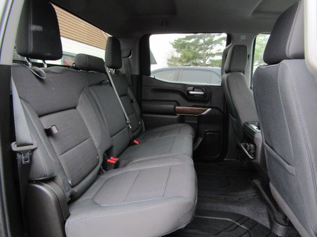 Used 2019 Chevrolet Silverado 1500 LT Trail Boss image 13