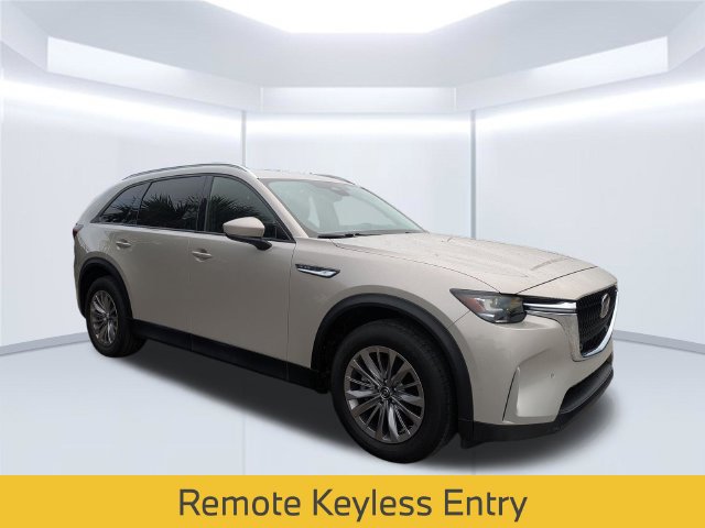 Used 2025 MAZDA CX-90 3.3 Turbo w/ Preferred Package AWD/4WD image 9