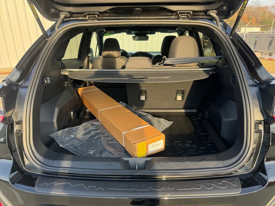 Certified 2025 Subaru Crosstrek 2.5i Sport image 17