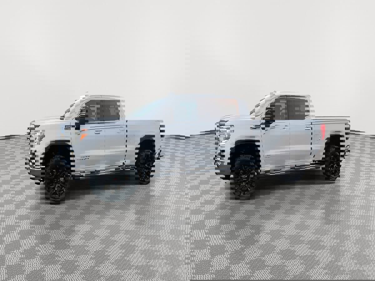 Used 2022 GMC Sierra 1500 SLT w/ SLT Convenience Package image 3