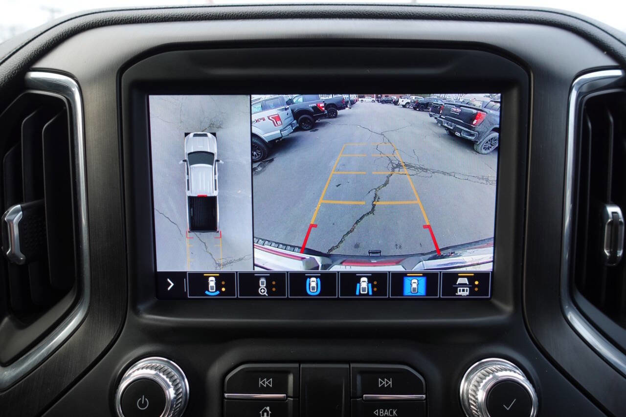 Used 2022 GMC Sierra 2500 AT4 w/ AT4 Preferred Package image 44