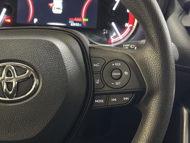 Used 2024 Toyota RAV4 XLE w/ Convenience Package FWD image 31