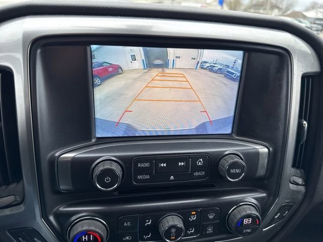 Used 2017 Chevrolet Silverado 1500 LT w/ All Star Edition AWD/4WD image 40