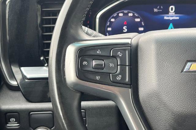 Used 2025 Chevrolet Silverado 1500 LT RWD image 33