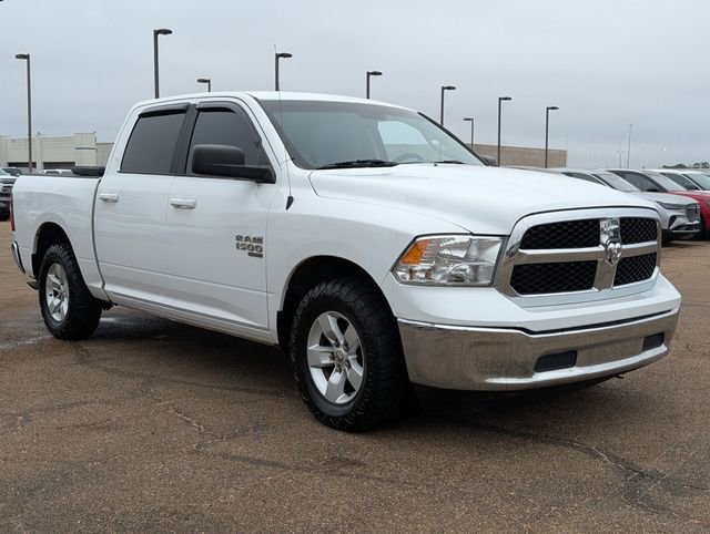 Used 2021 RAM 1500 Classic SLT