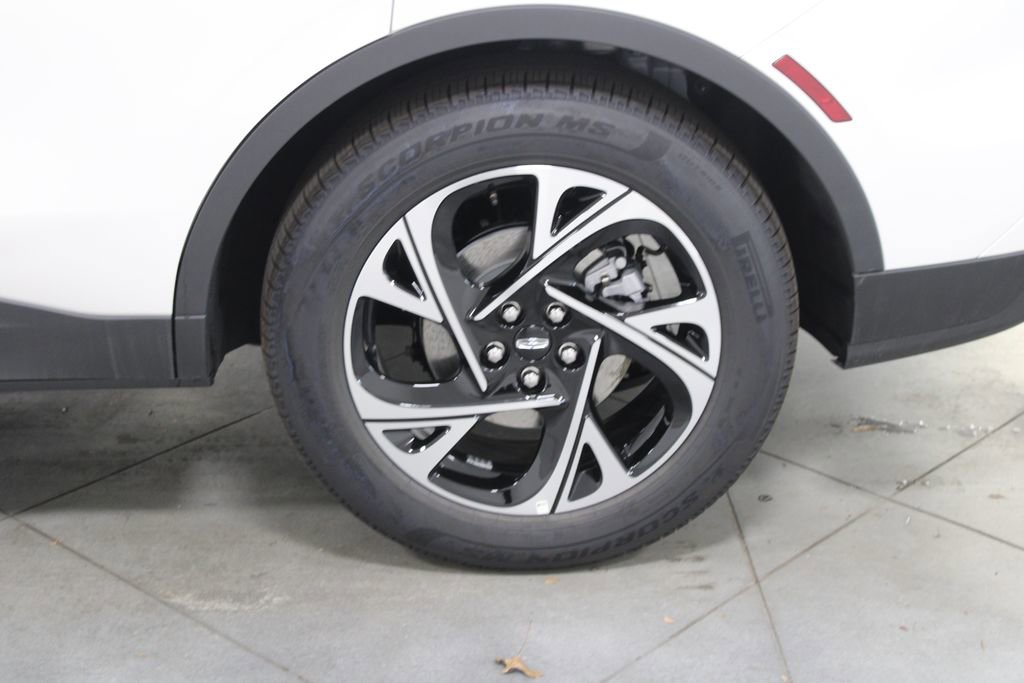 New 2026 Lincoln Nautilus Premier w/ Equipment Group 102A image 17