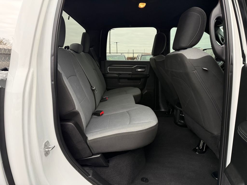 Used 2021 RAM 2500 Big Horn image 17