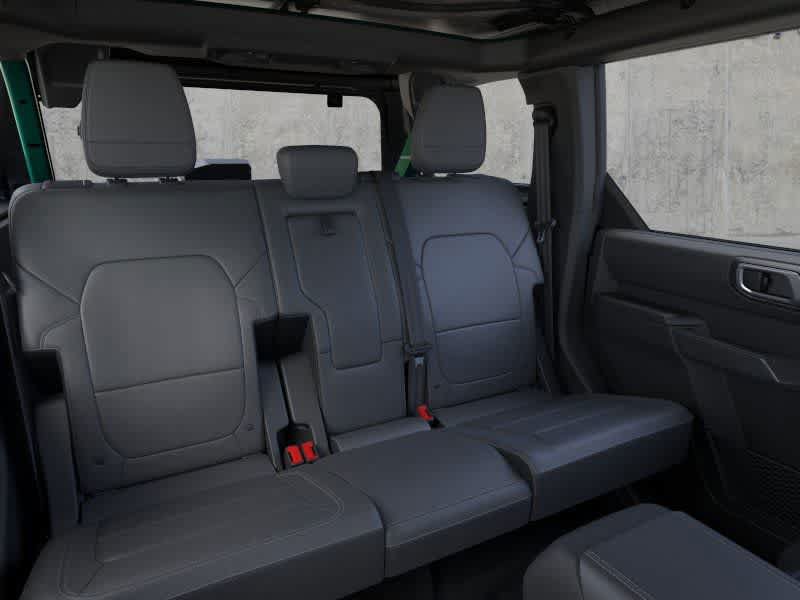 New 2025 Ford Bronco Outer Banks w/ Sasquatch Package AWD/4WD image 11