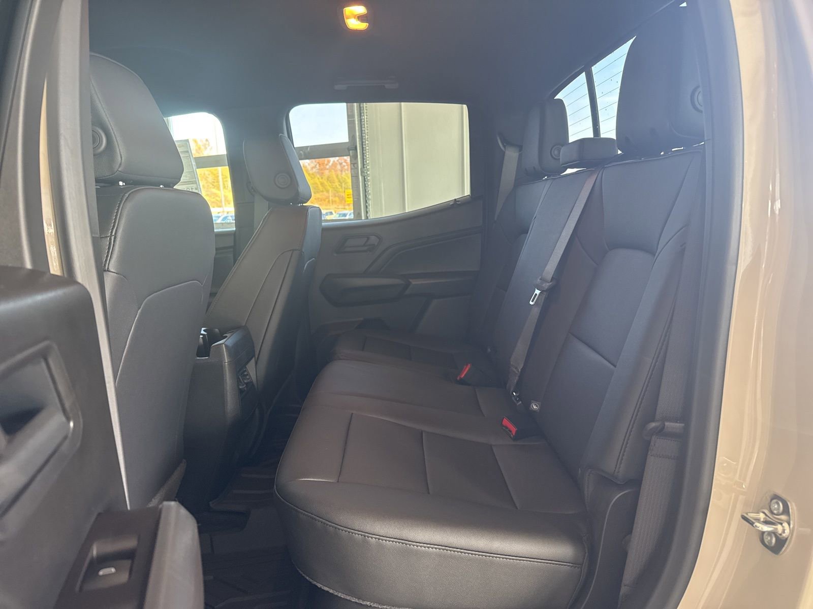 New 2026 Chevrolet Colorado Trail Boss image 12