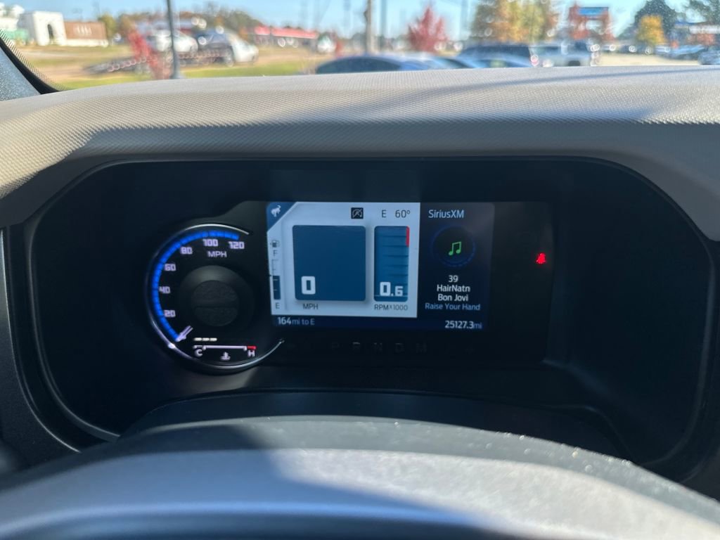 Used 2021 Ford Bronco Wildtrak image 17