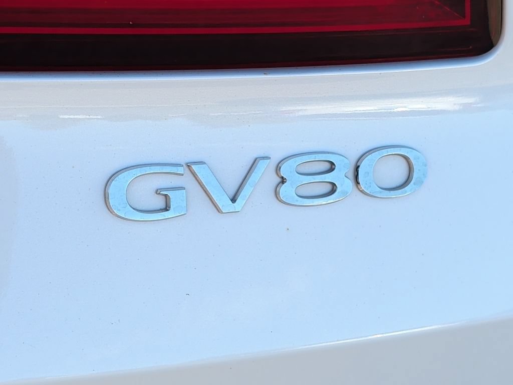Used 2026 Genesis GV80 2.5T AWD/4WD image 41