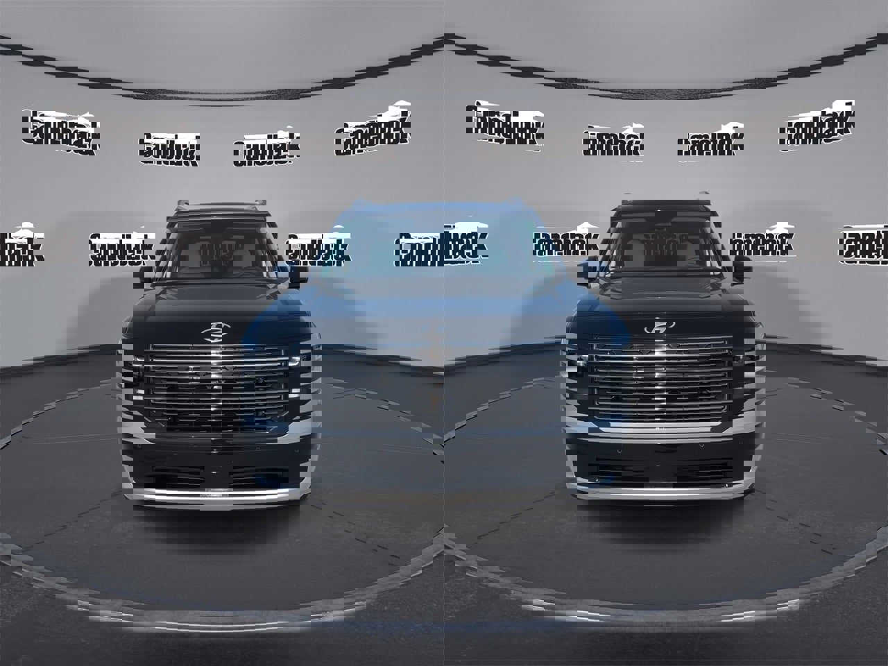 New 2026 Hyundai Palisade Calligraphy image 2