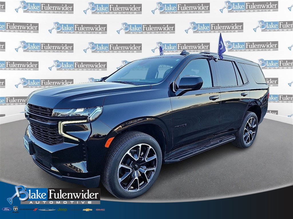 Used 2024 Chevrolet Tahoe RST