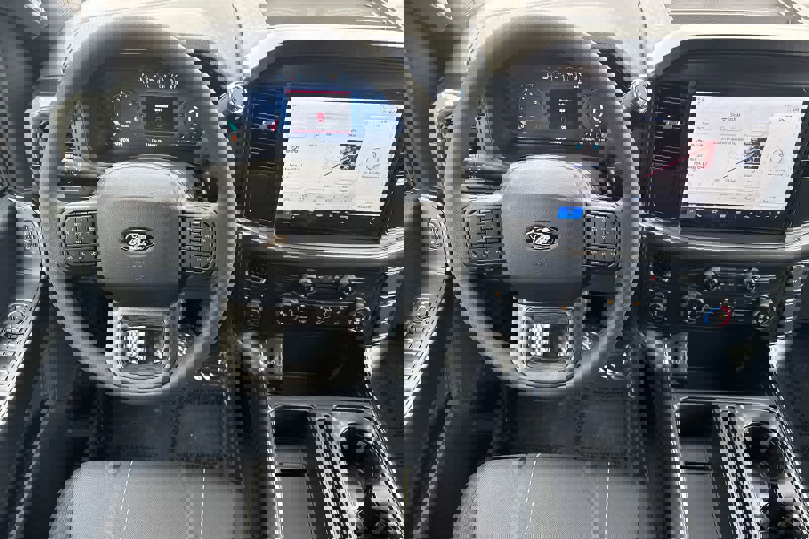 New 2025 Ford F150 STX w/ STX Black Appearance Package image 14