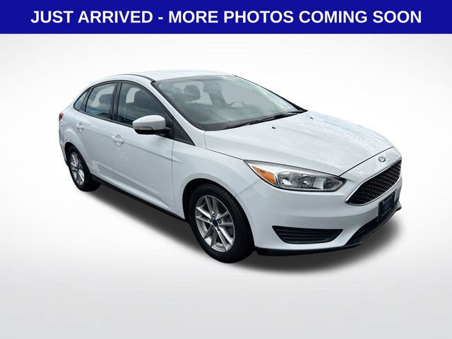 Used 2015 Ford Focus SE