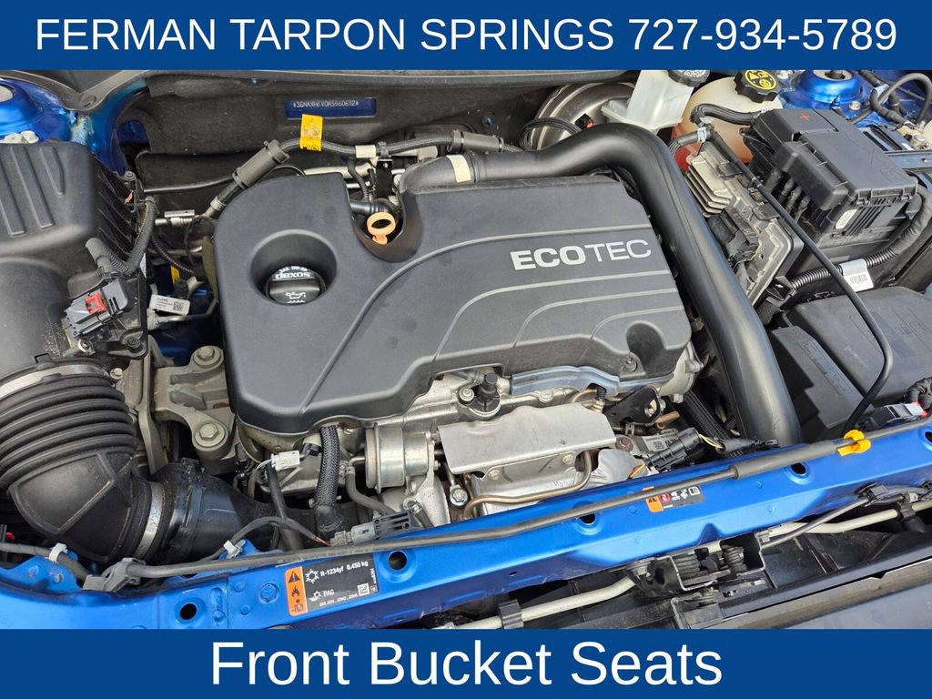 Used 2019 Chevrolet Equinox LS image 22