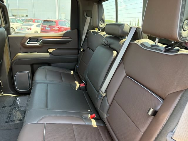 Used 2025 GMC Sierra 1500 Denali AWD/4WD image 23