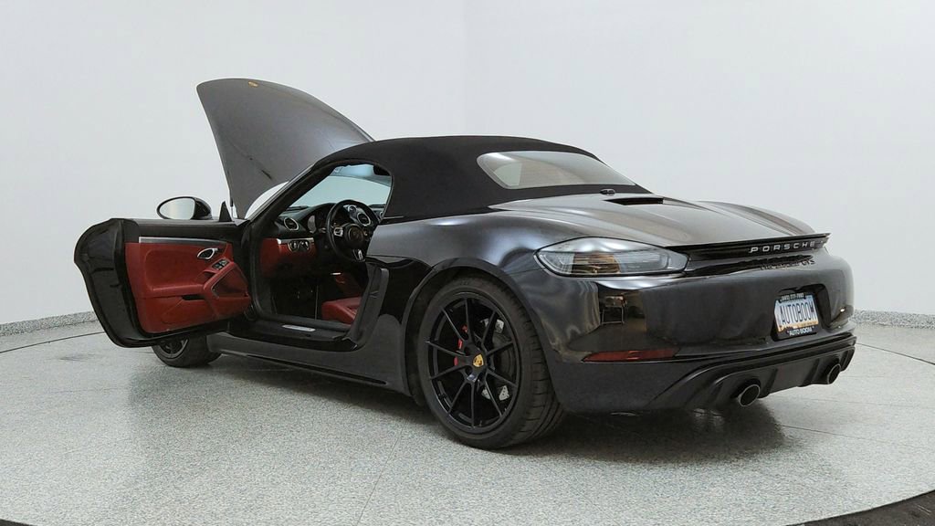 Used 2022 Porsche 718 Boxster GTS image 9