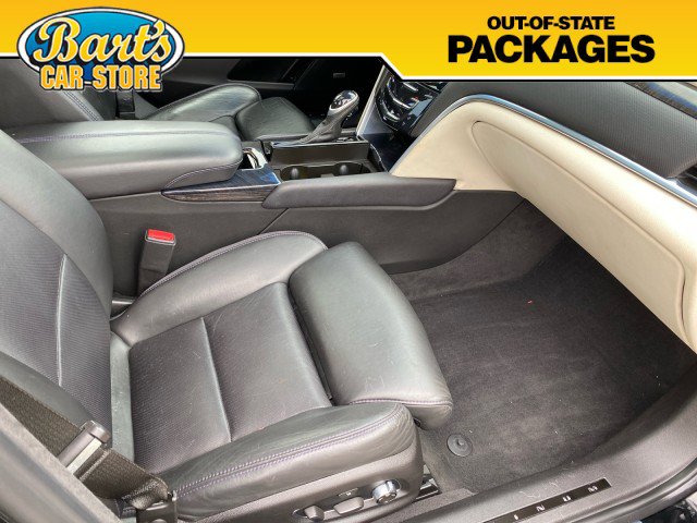 Used 2016 Cadillac XTS Vsport Platinum AWD/4WD image 16