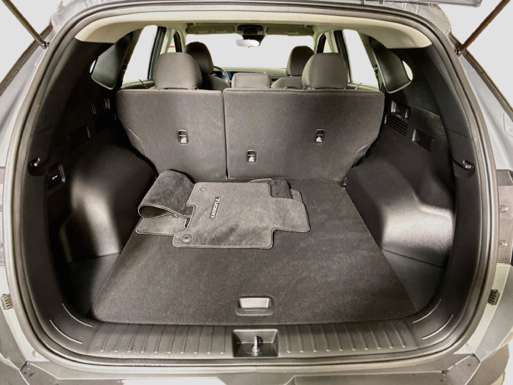 Certified 2025 Hyundai Tucson SE FWD image 29