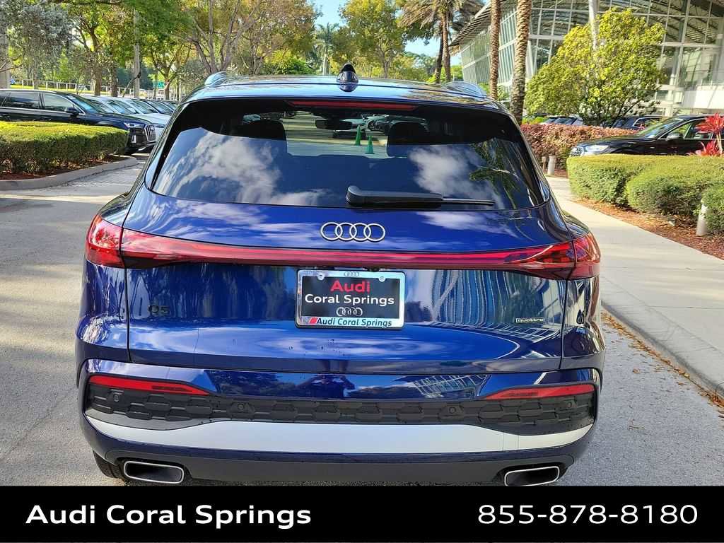 Certified 2025 Audi Q5 Premium w/ Convenience Package image 13
