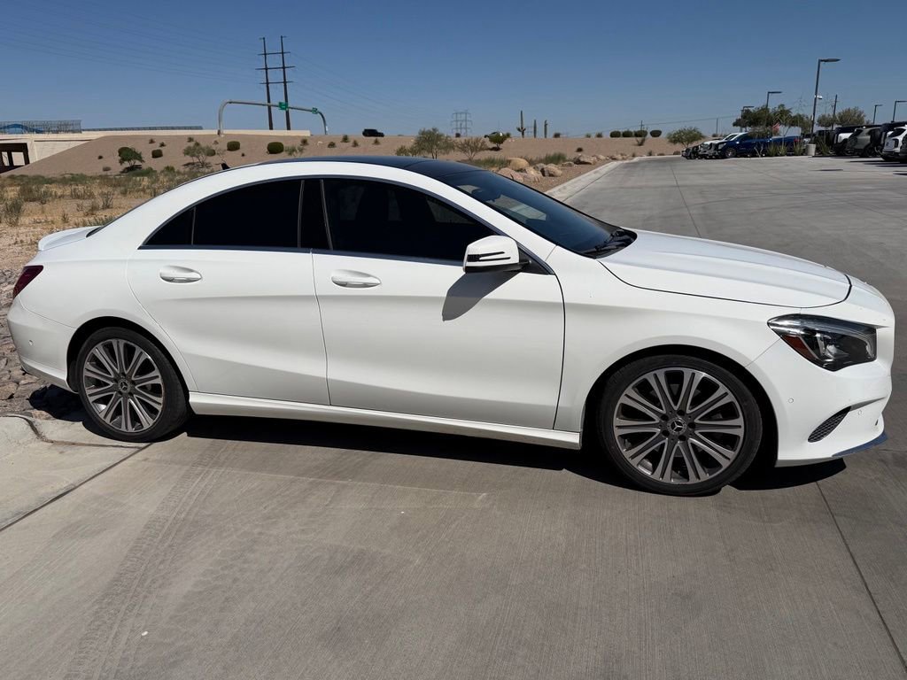 Used 2019 Mercedes-Benz CLA 250 image 4