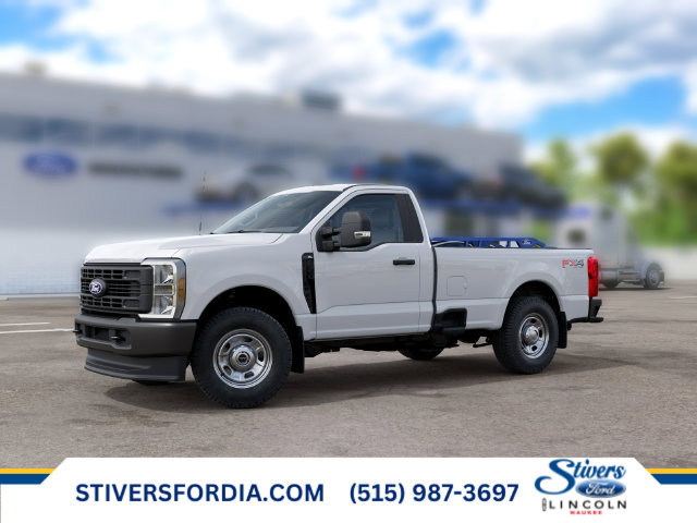 New 2027 Ford F350 XL
