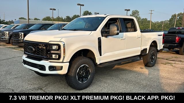 New 2026 Ford F350 XLT w/ XLT Premium Package AWD/4WD image 3