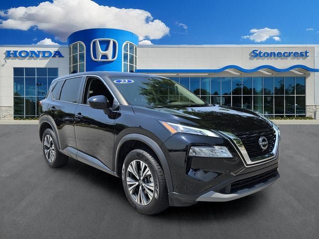 Used 2023 Nissan Rogue SV