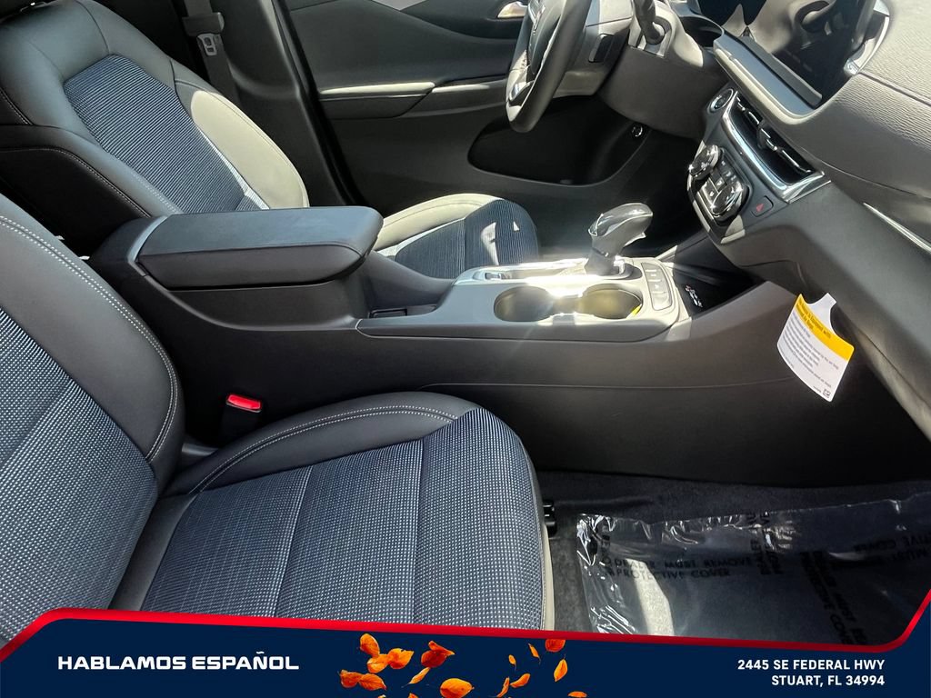 New 2026 Buick Envista Sport Touring w/ Convenience I Package FWD image 20