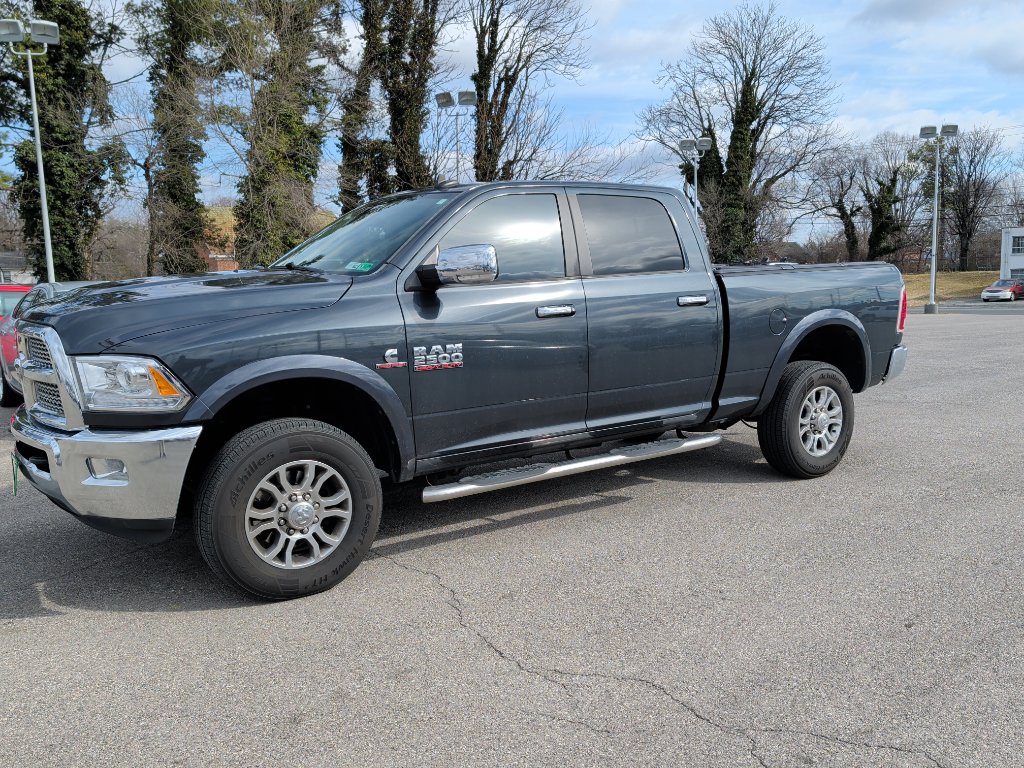 Used 2015 RAM 2500 Laramie w/ Convenience Group image 1