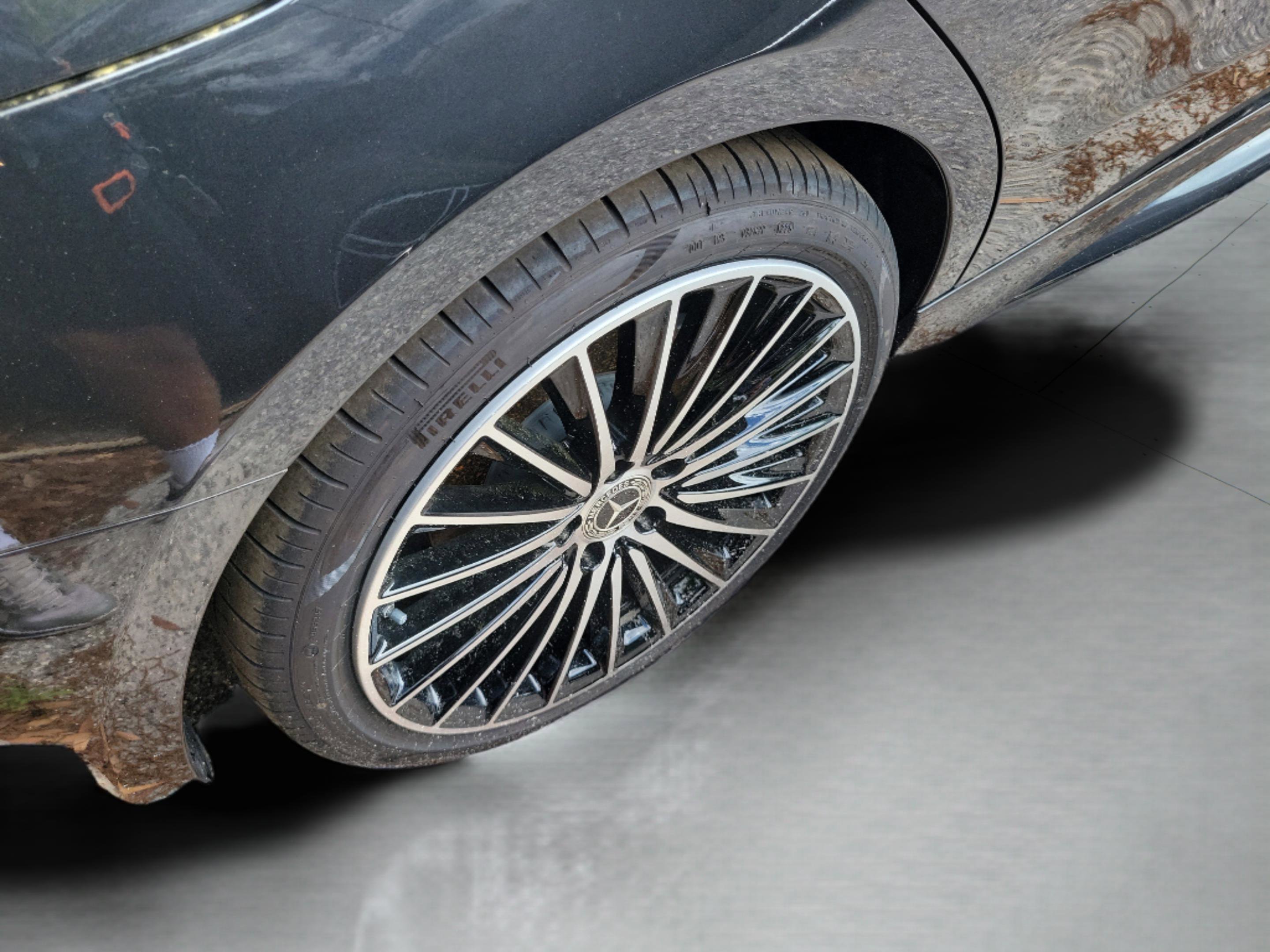 Certified 2026 Mercedes-Benz C 300 Sedan image 8