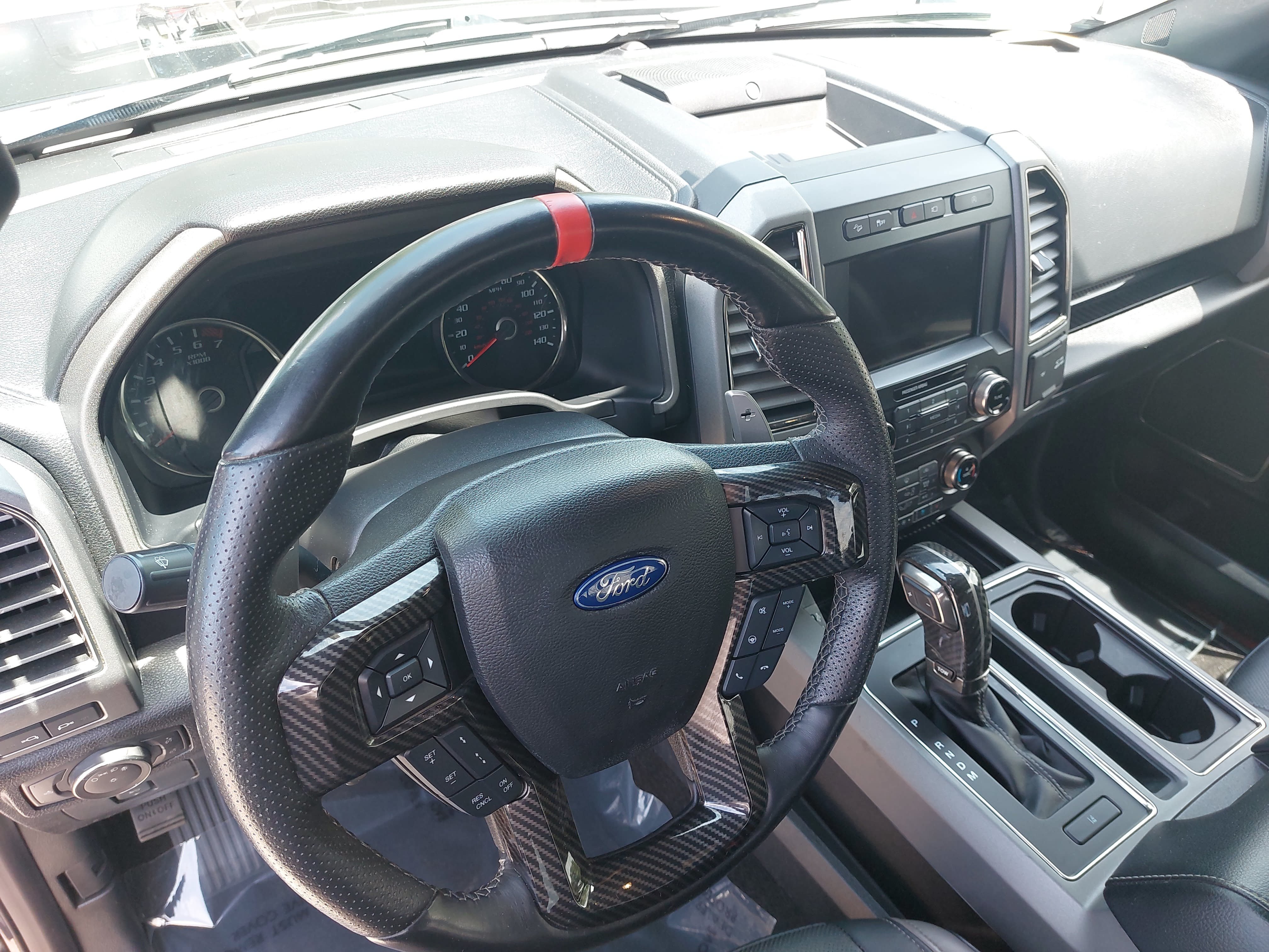 Used 2018 Ford F150 Raptor w/ Equipment Group 802A Luxury AWD/4WD image 16