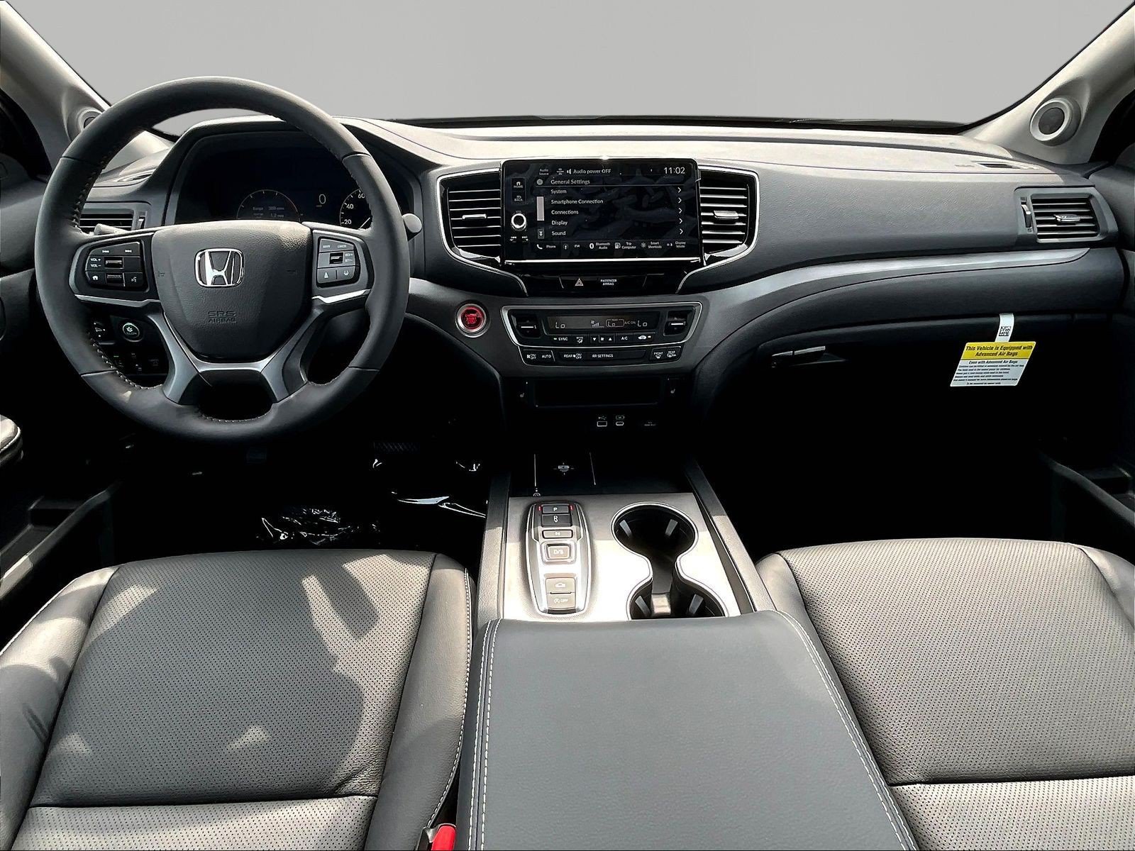 New 2026 Honda Ridgeline RTL image 10