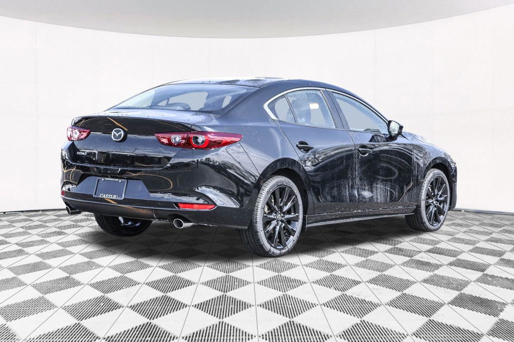 New 2026 MAZDA MAZDA3 s Sport FWD image 14