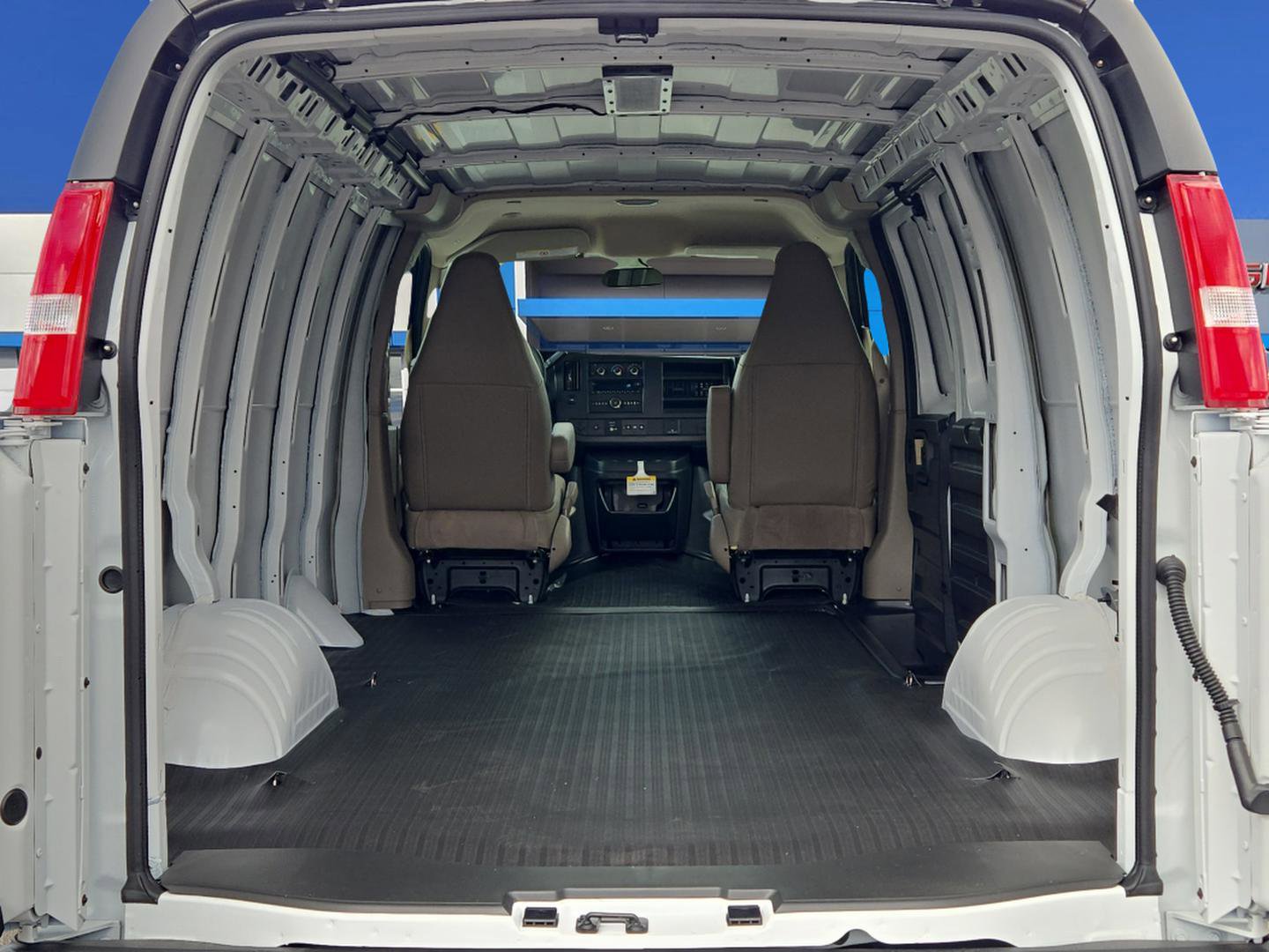 New 2025 Chevrolet Express 2500 w/ Driver Convenience Package image 12