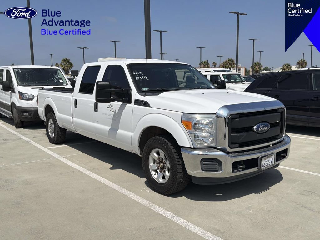 Used 2016 Ford F250 XL w/ XL Appearance Package RWD image 16
