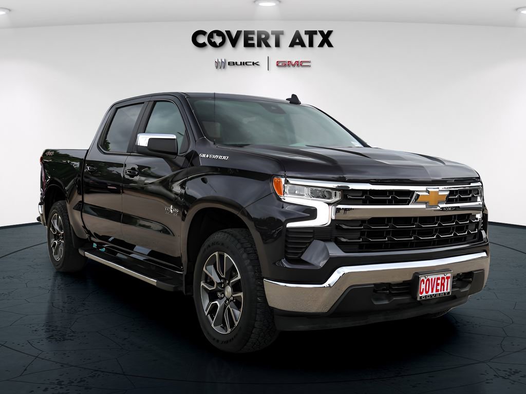 Used 2024 Chevrolet Silverado 1500 LT image 9