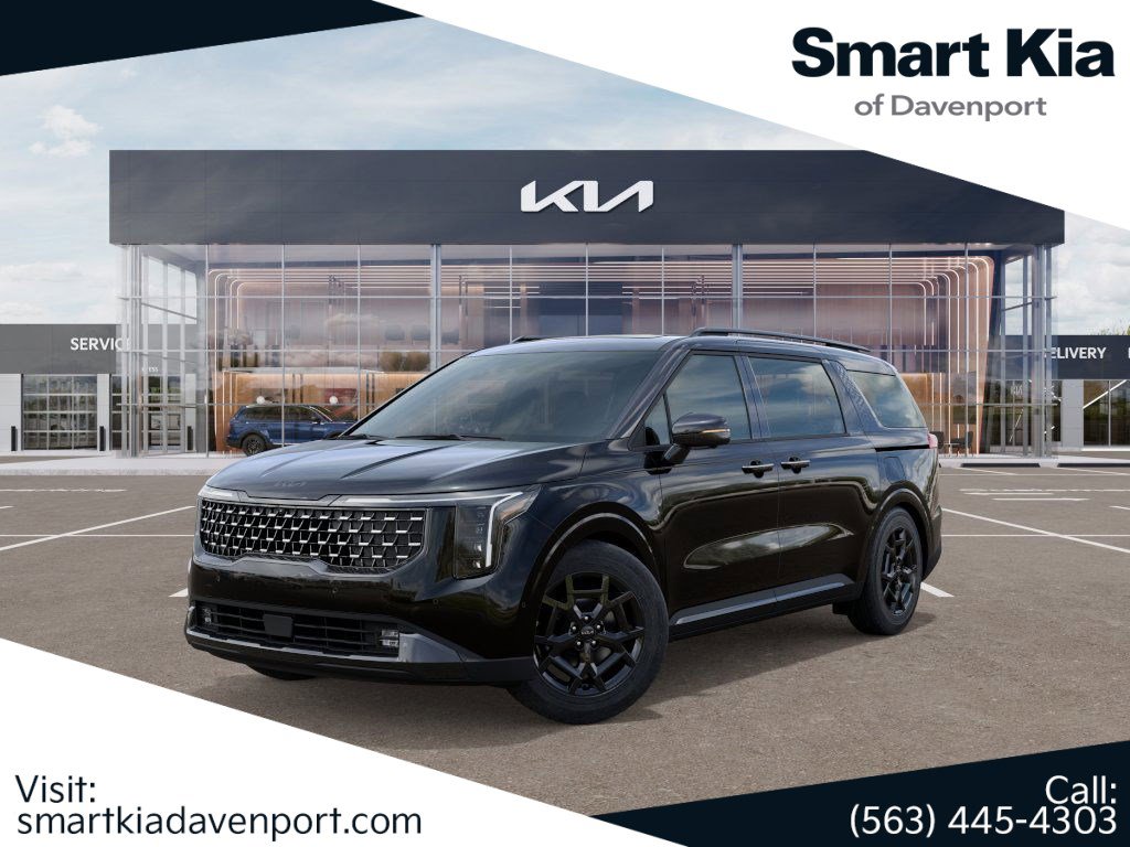 New 2026 Kia Carnival SX Prestige image 1