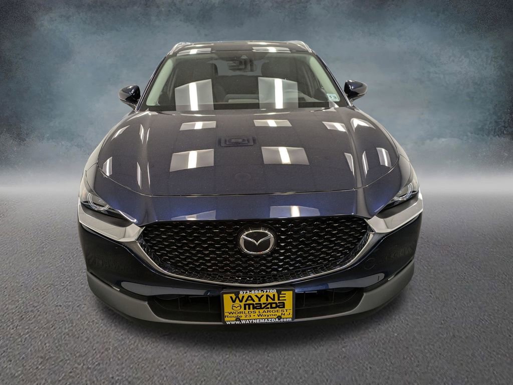 Certified 2023 MAZDA CX-30 AWD 2.5 S w/ Premium Package image 2